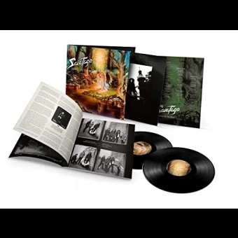 SAVATAGE Edge Of Thorns 2LP BLACK [VINYL 12"]